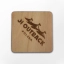 OUTBACK POLSKA - Podstawka drewniana pod kubek